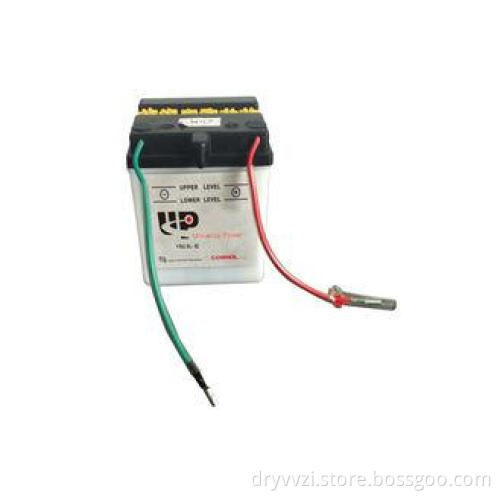 Custom made YB2.5L-C rechargeable Motorcycle lead acid Batt